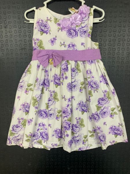 Vestido18 3 anos
