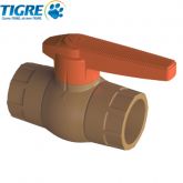 REGISTRO TIGRE ESFERA VS COMPACTO SOLDAVEL 25MM
