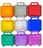 Maletinhas, Lancheirinhas, Frasqueiras p/ lembrancinhas - Cores Diversas