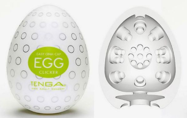 Egg Clicker - Masturbador Masculino