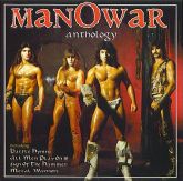 CD MANOWAR - Anthology