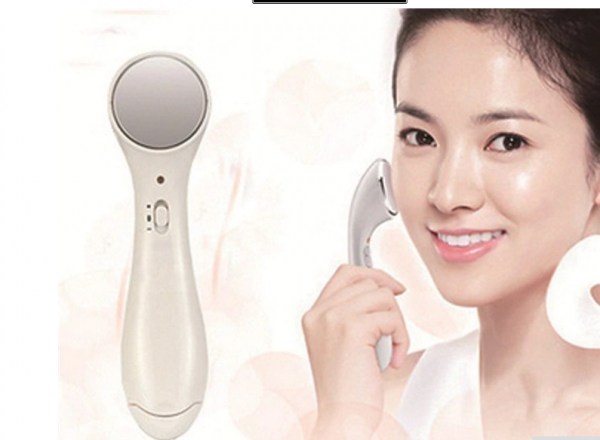 Saúde e Beleza-Tratamento Beleza Aparelho Estimulador Rejuvenecimento Pele