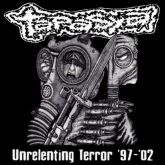 Tapasya - "Unrelenting Terror 1997-2002" CD Nacional!!!