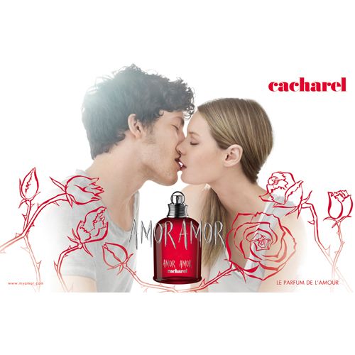 Amor Amor Feminino Eau de Toilette 50ml