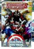 GUARDIOES DA GALAXIA 1 E 2 COMPLETO MARVEL