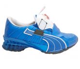 Tênis Puma Disc Cell Aether SL Azul e Branco 12328
