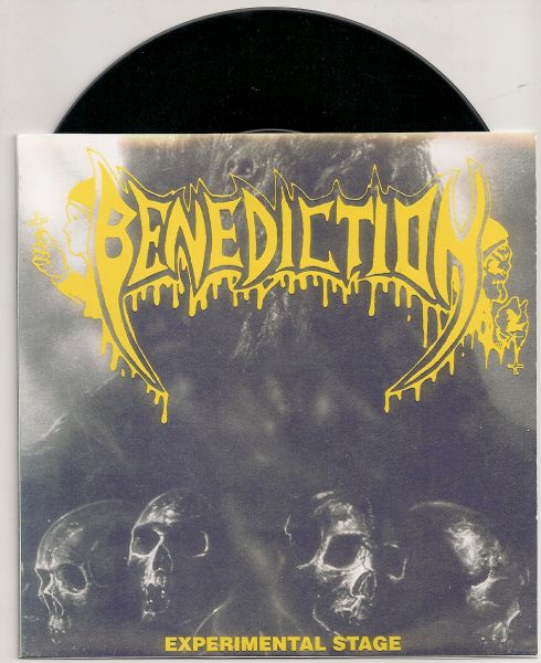 Compacto 7 - Benediction – Experimental Stage