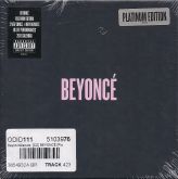 Beyoncé - Platinum Edition (Box 02 Cd's + 02 Dvd's - Importado)