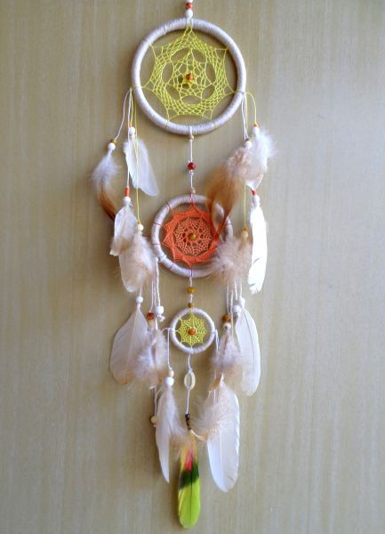 Filtro dos Sonhos Mandala