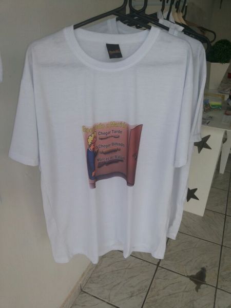 Blusas Personalizadas