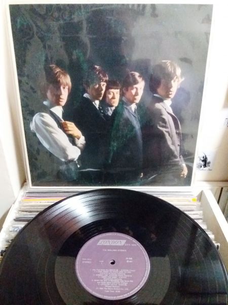 Lp The Rolling Stones ‎– The Rolling Stones - 1964 - Nacional