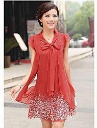 Moda Luxo: Vestido Passeio, Ultra Leve, de Ótima Qualidade. Frete Grátis.