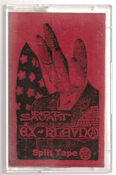 Cassete - Idiot Savant / Ex-Klavna