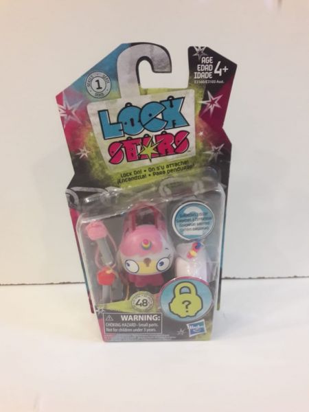 Cadeado Lock stars