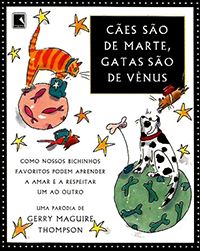 Cães são de Marte, Gatas são de Vênus (capa dura)