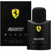 Ferrari Black 125ml
