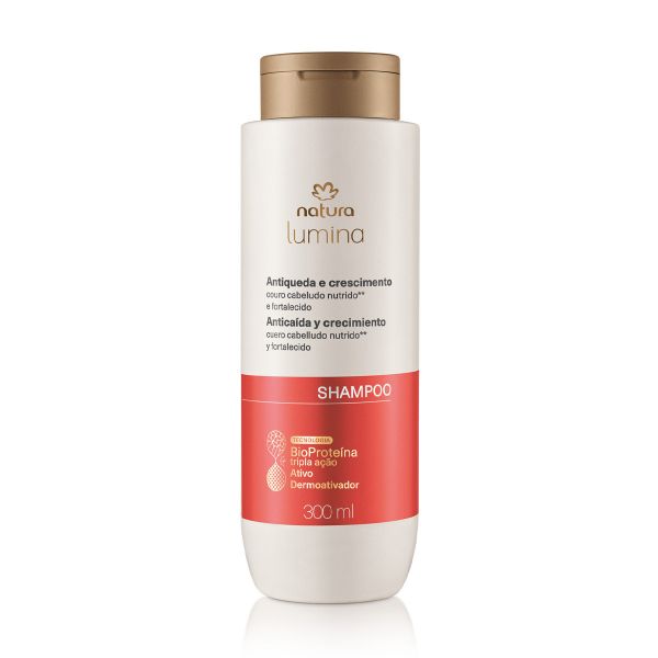 Lumina shampoo estimulante - 300ml