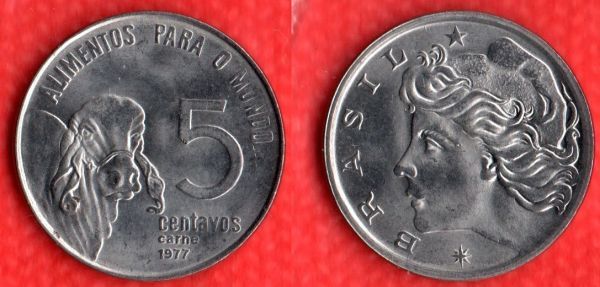 FAO335 - 0,05 1977 Carne