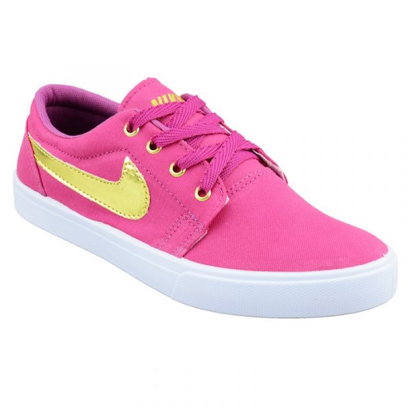 TÊNIS UNISSEX NIKE SB - EMBLEMA DOURADO