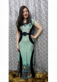vestido modelador ref:0062