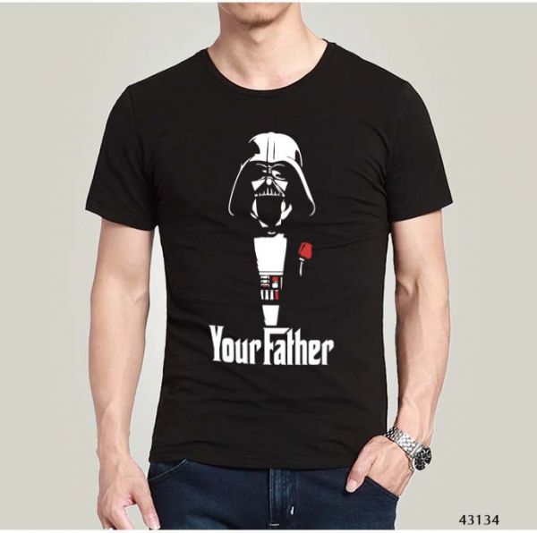 Camisa Darth 01