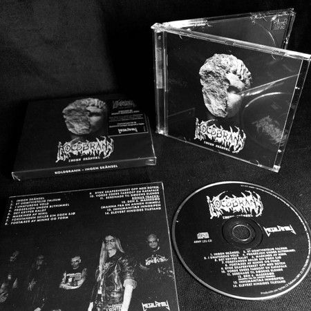 Koldbrann - Ingen Skansel ( Slipcase )