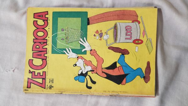 ZE CARIOCA NR 1093