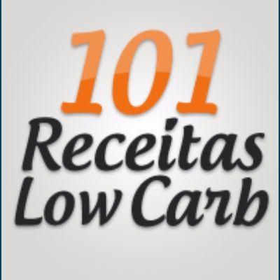 101 Receitas Low Carb