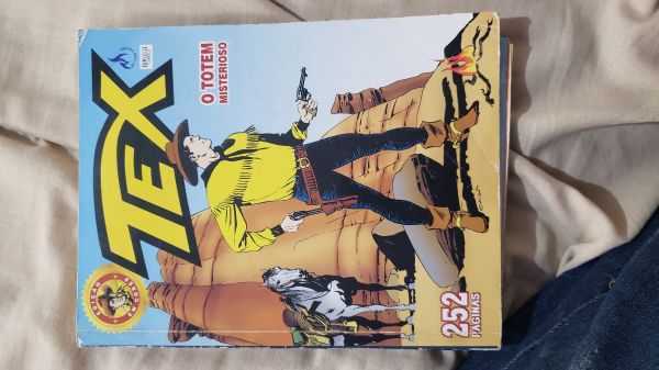 TEX ESPECIAL 60 ANOS