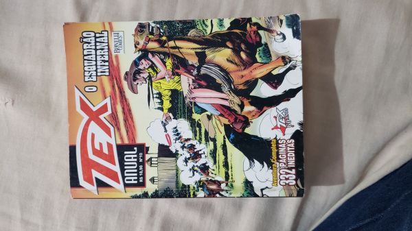TEX MYTHOS ANUAL NR 010