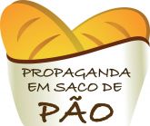 PUBLICIDADE NO SACO DE PÃO