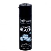 Gel Comestível Power Black ICED - 35mL