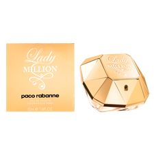 Lady Million Feminino Eau de Toilette