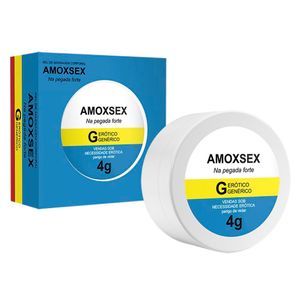 AMOXSEX CREME DESSENSIBILIZANTE ANAL 4G