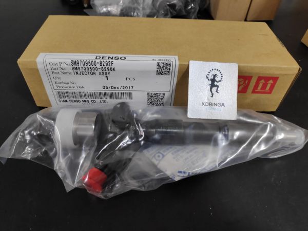 095000-8290 INJETOR CR HILUX 3.0