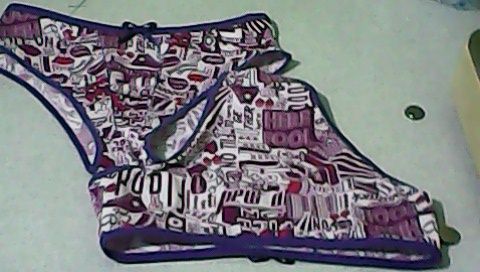 vendo calcinha  no atacado e varejo