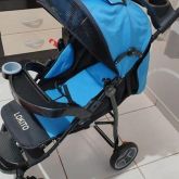 Limpeza higienização carrinho de bebê