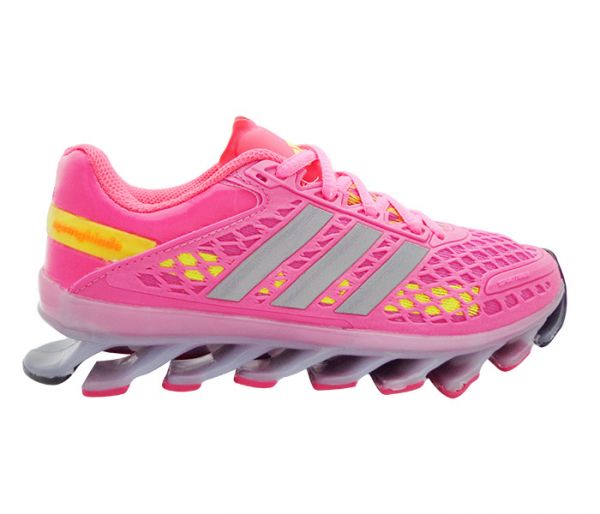 Tênis Feminino Adidas Springblade Razor Rosa MOD:12108