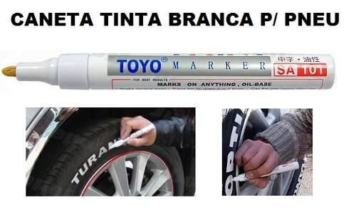 CANETA PARA PNEUS