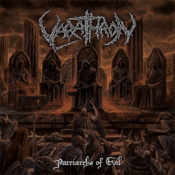 Varathron - Patriarcs Of Evil (Digipack CD)