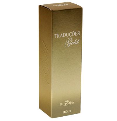 PERFUME GOLD 12 - 212 CAROLINA HERRERA FEMININO HINODE 100 ML