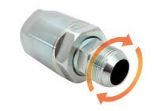 H3-10- Junta Rotativa Reta Macho JIC