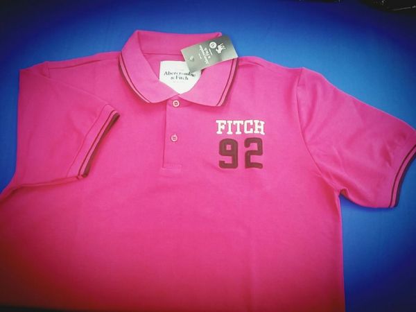 Polos masculinas na malha piquet extra luxo