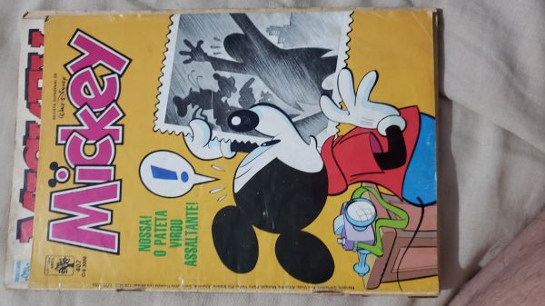 MICKEY NR 0407