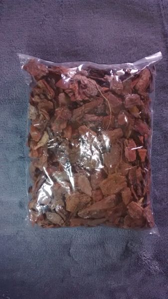 Casca de Árvore Bruta