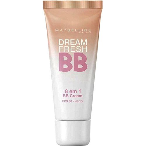 BB Cream Dream Maybelline 8 em 1 FPS 30