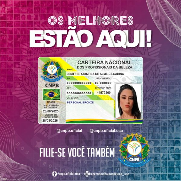 JENIFFER CRISTINA DE ALMEIDA SABINO