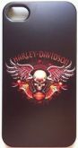 CASE HARLEY DAVIDSON CAVEIRA PARA IPHONE 4 E 4S