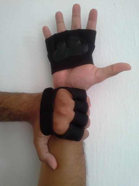 Wolf Prot. Preto/Preto/Preto