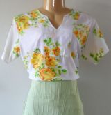 BLUSA FLORA L